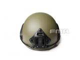 FMA FAST Classic High Cut Helmet RG (M/L)TB1052-RG